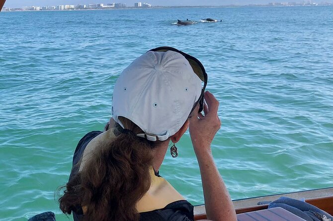 Whale Watching Experience – 4 Hours in Puerto Vallarta - Hearing whales through the hydrophone