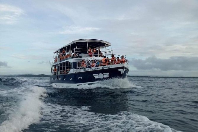 Whale Watching Experience in Mirissa - Leaving Mirissa Beach before the heat