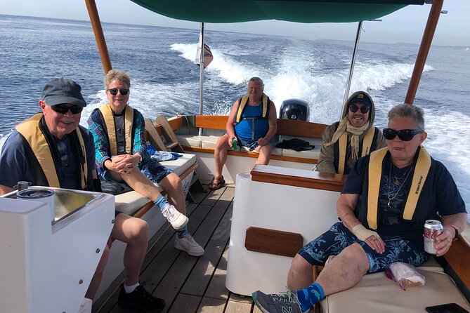 Whale Watching Experience in Puerto Vallarta - Timing, meeting point, and cancellation