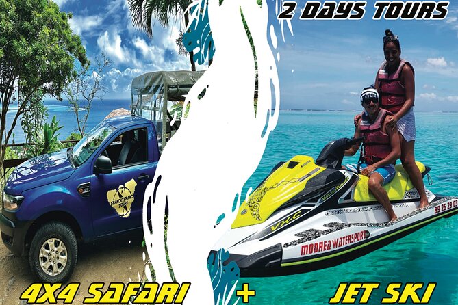 Whale watching in Moorea - When the lagoon becomes the second act