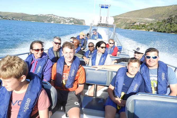 Whale Watching Knysna - Close Encounter Experience Ocean Odyssey - Booking and cancellation details