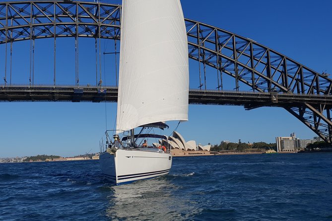 Whale Watching Sailing Experience in Sydney - Three hours on the water, with no rushed add-ons