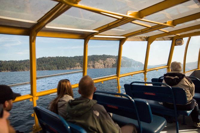 Whale-Watching Tour from Vancouver - Key points to know before boarding