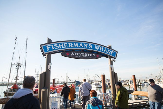 Whale-Watching Tour from Vancouver - What happens once the boat leaves the dock