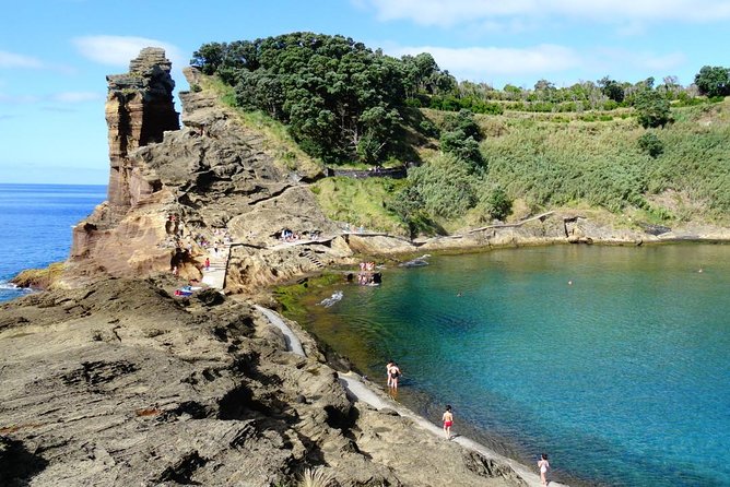 Whale Watching Tour + Vila Franca Islet: Full-day with lunch - How well does the day run?