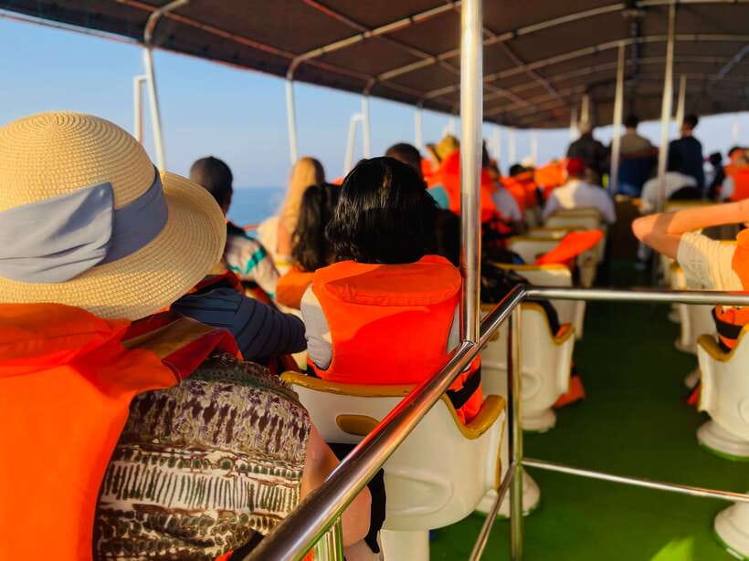 Whale Watching Tour with Transfers - From your hotel to Mirissa before sunrise