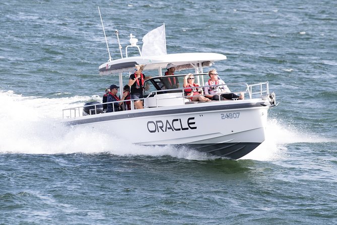 Whales of Sydney Sea Safari - Booking Rules and Meeting Details