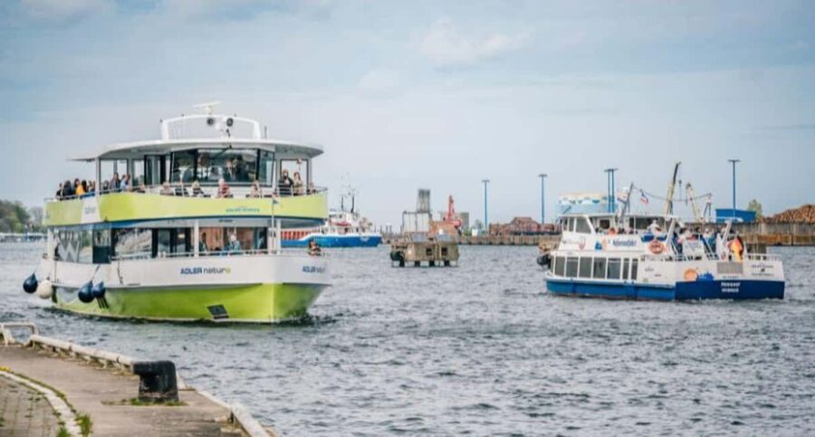 Wismar: Electric Boat Tour past Whale Island with Poel Stop - Timing, cancellation, and small planning tips