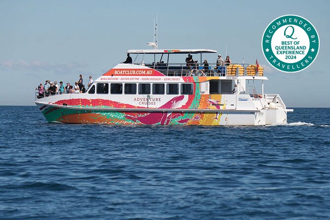 World class Whale Watching from Hervey Bay - Who will enjoy this Hervey Bay cruise?
